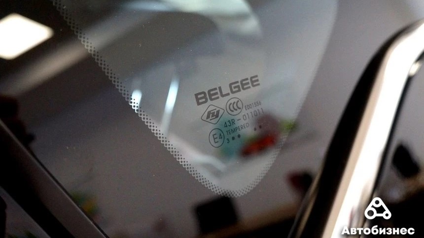 В новом кроссовере BelGee X50 нашли российский автокомпонент