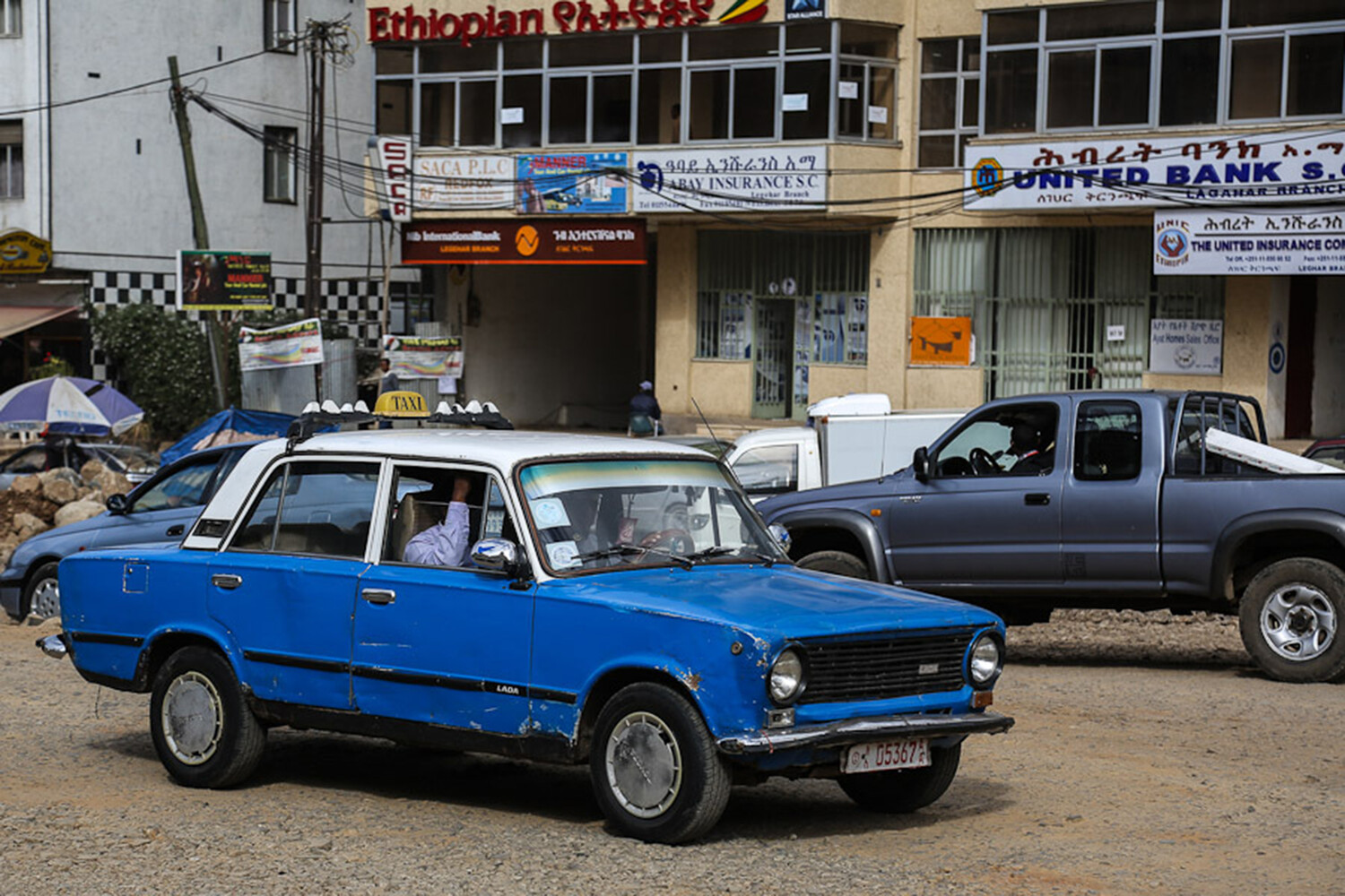 АвтоВАЗ открывает производство автомашин Lada в Эфиопии