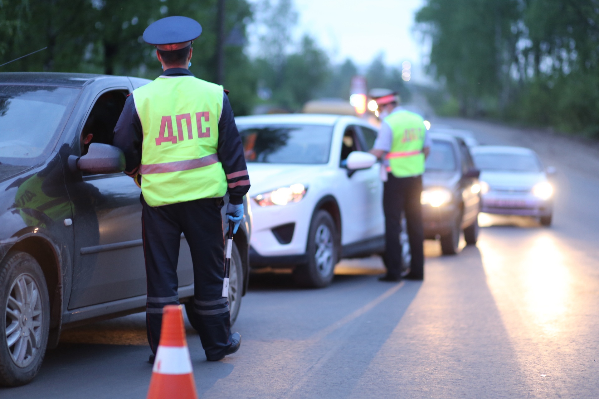 ГИБДД перестала штрафовать российских водителей за забытые дома документы