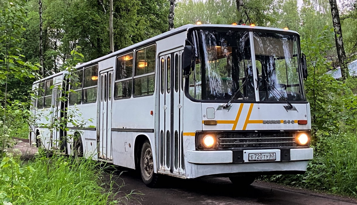 Классический Икарус вернётся на улицы Москвы. Как прокатиться на этом автобусе?