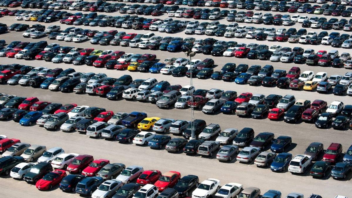 Новое исследование показало, какие автомашины предпочтительнее выбирать осенью 2023 года