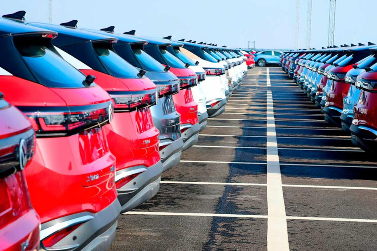 Каждое 8-е проданное авто в России в 2023 году ввезли по параллельному импорту