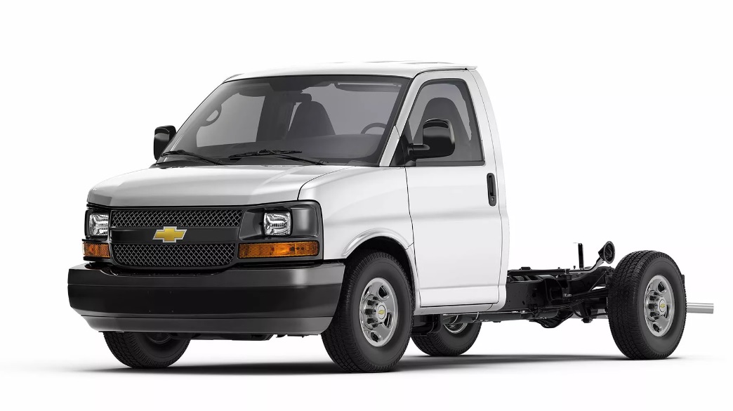 Chevy Express и GMC Savana проверят на предмет неисправности трансмиссии