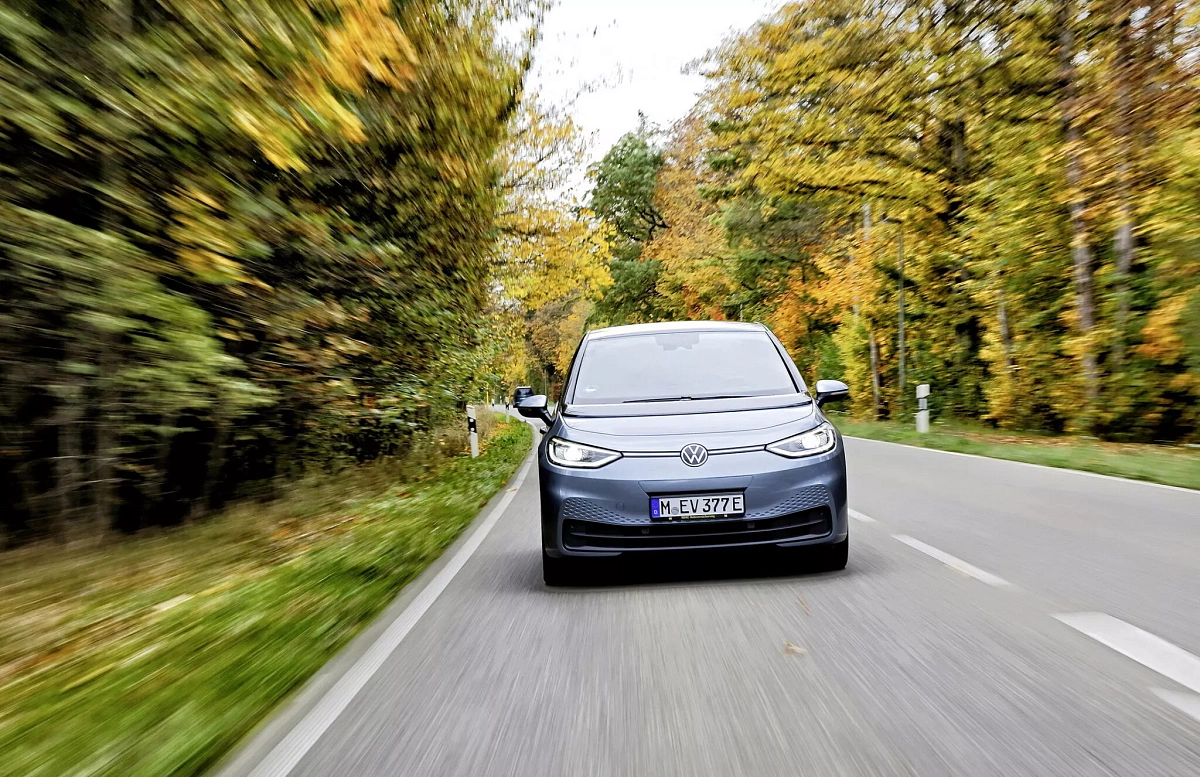 Немецкие власти высоко оценили аккумулятор VW ID.3 после 100 000 км испытаний на долговечность