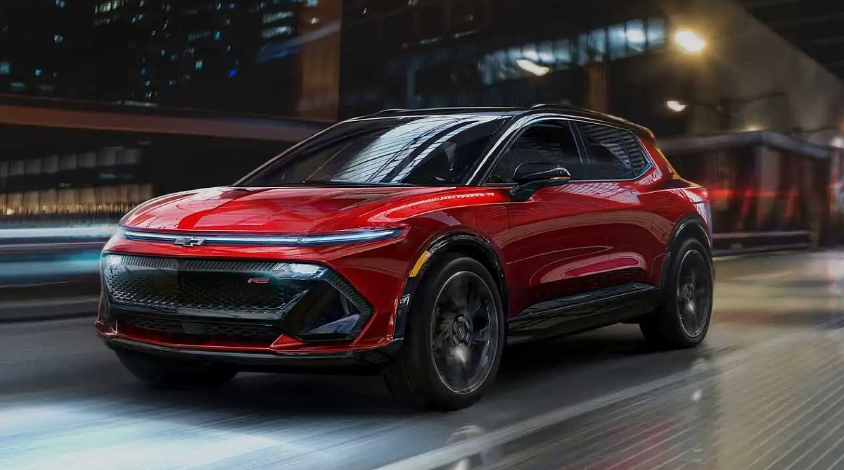 GM откладывает выход на рынок электромобиля Chevrolet Equinox из-за недоработок