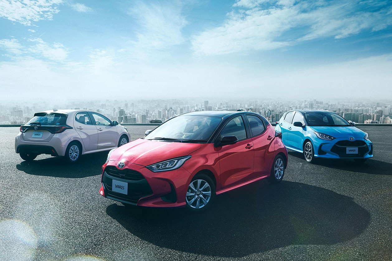 Мировой рейтинг автопроизводителей по итогам 9 месяцев 2023 года возглавляет Toyota