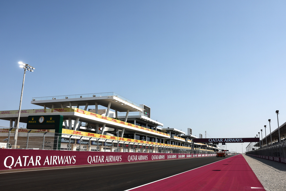 Макс Ферстаппен выиграл квалификацию Гран-при Катара