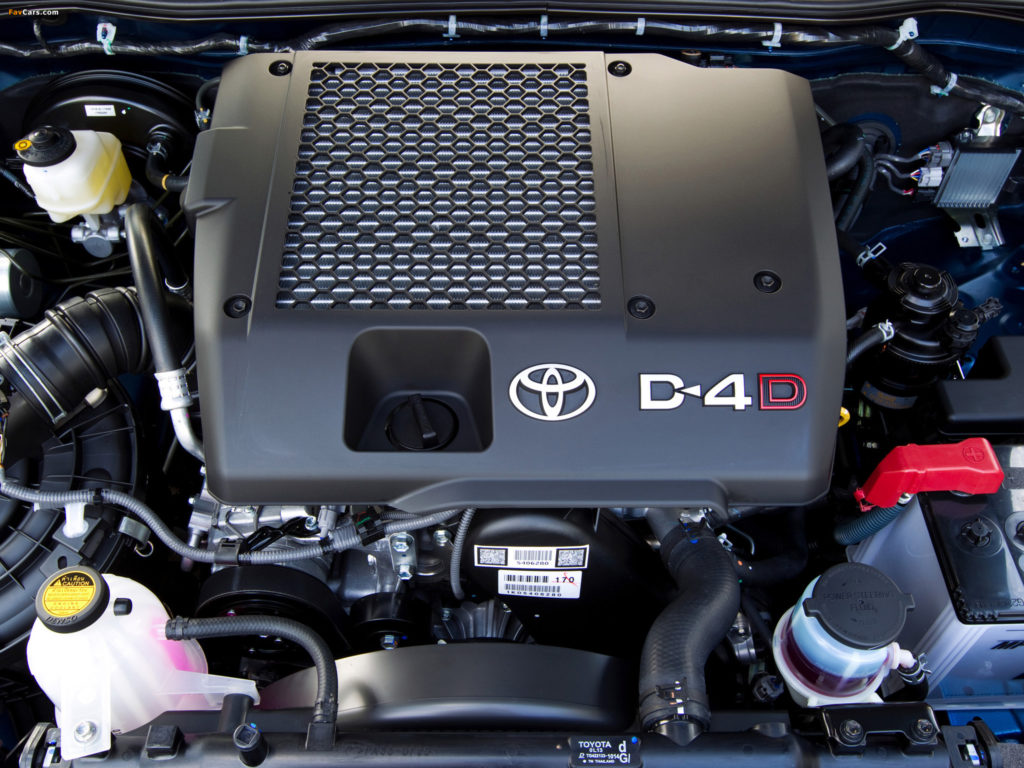 Автосайт HotCars назвал топ-10 лучших мощных атмосферных двигателей
