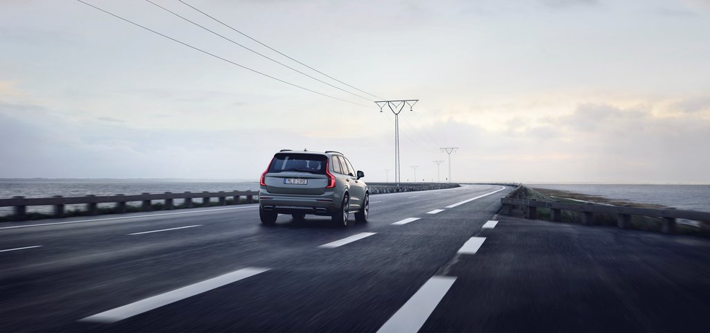 Business FM: ПО Volvo больше не работает у российских автовладельцев