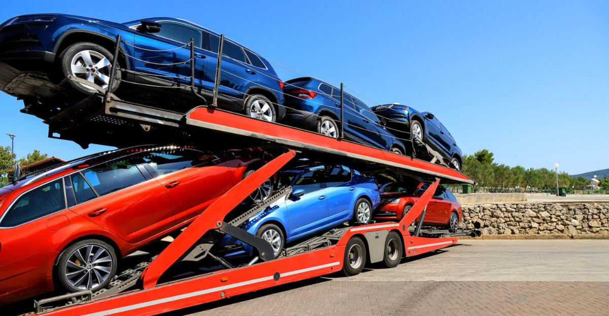 «Автобосс»: в РФ ежегодно будут ввозить около 4 тыс. европейских автомобилей по параимпорту 