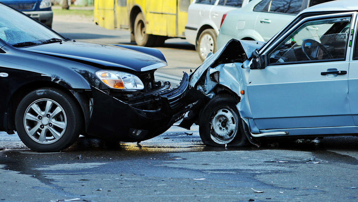 В ГИБДД рассказали, в какие аварии чаще всего попадают опытные водители