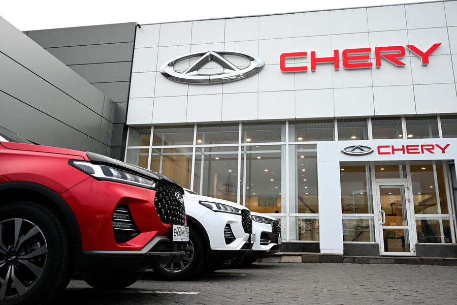 Компании из Китая Chery, Exeed и Jetour запретили неофициальный импорт своих автомашин в Россию