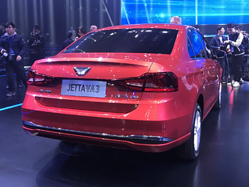 В России стартовали официальные продажи седанов Jetta VA3