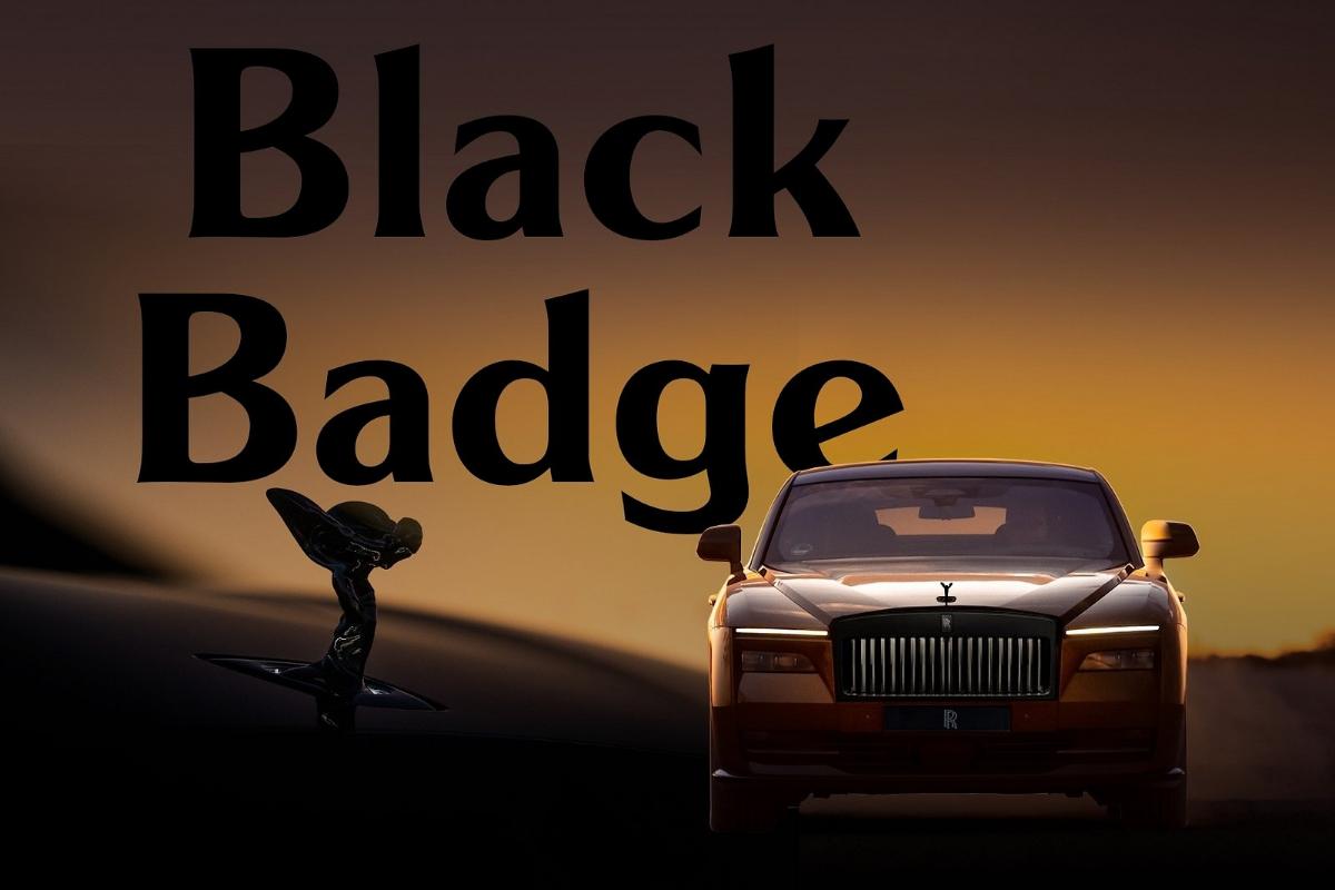 Электрический Rolls-Royce Spectre получит 650-сильную версию Black Badge 