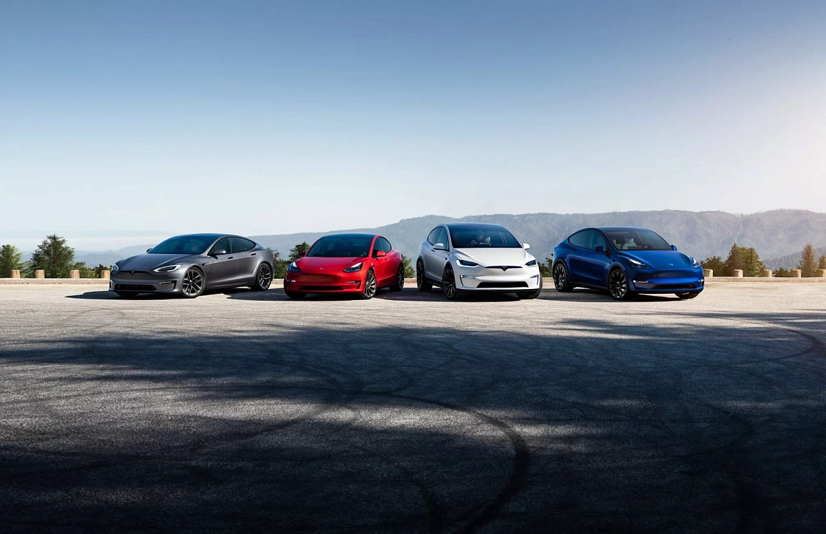Tesla планирует запустить бета-версию «полного беспилотного вождения» в Китае