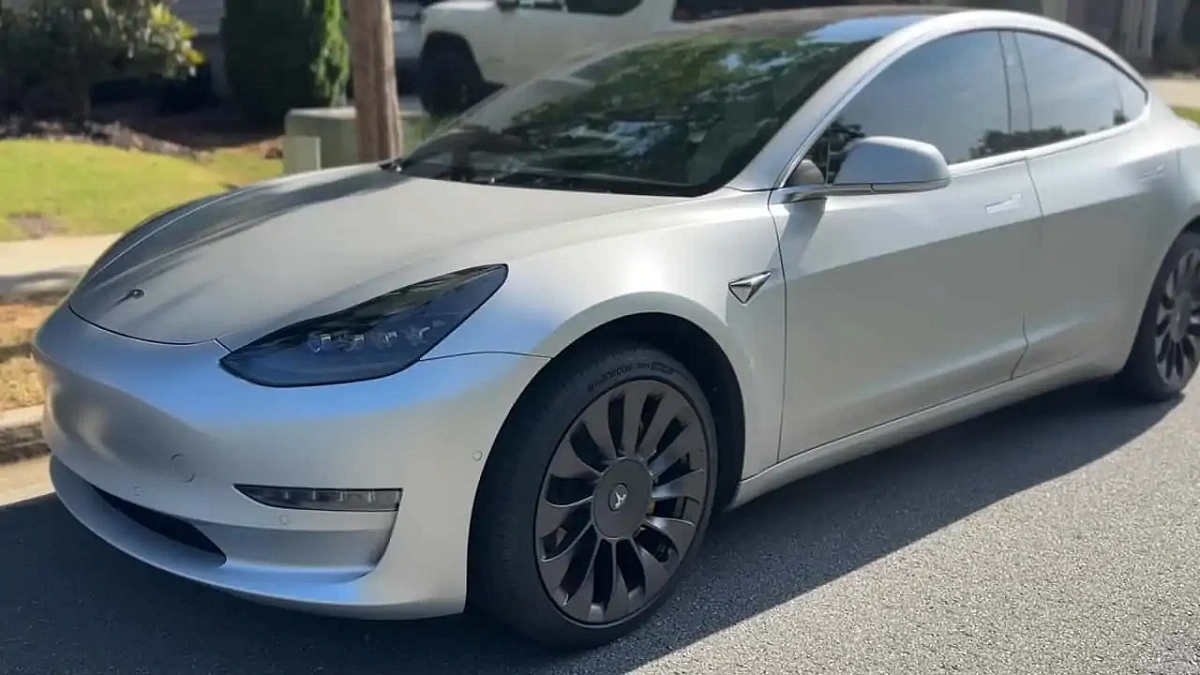 Сколько стоило обслуживание Tesla Model 3 после пяти лет владения?