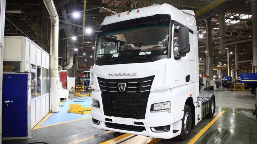 Чемезов анонсировал завершение полной локализации грузовиков «КАМАЗа» К5 в 2024 году