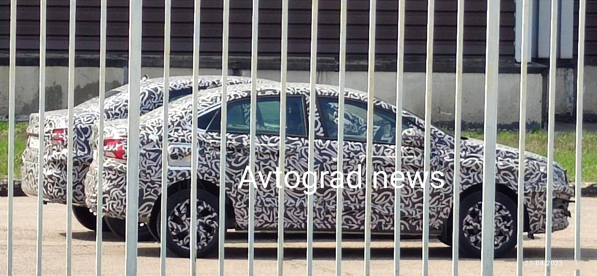 Автоконцерн АвтоВАЗ продолжает испытания новой бюджетной модели Lada Iskra