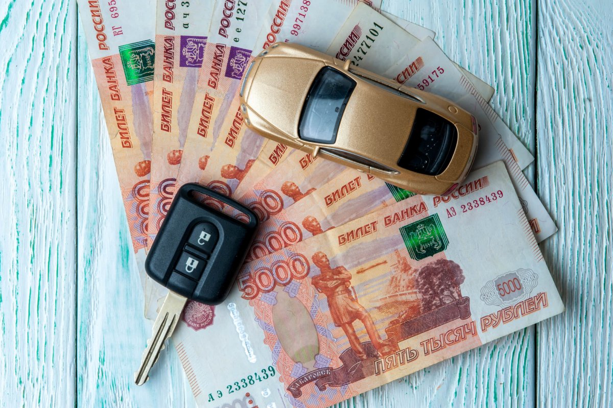Цены на подержанные автомобили в России выросли на 4% в ноябре 2023 года