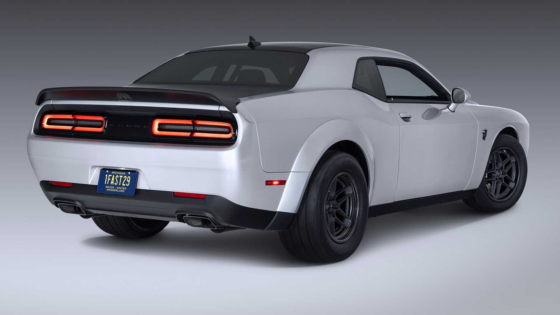 Компания Dodge прекращает выпуск Dodge Challenger