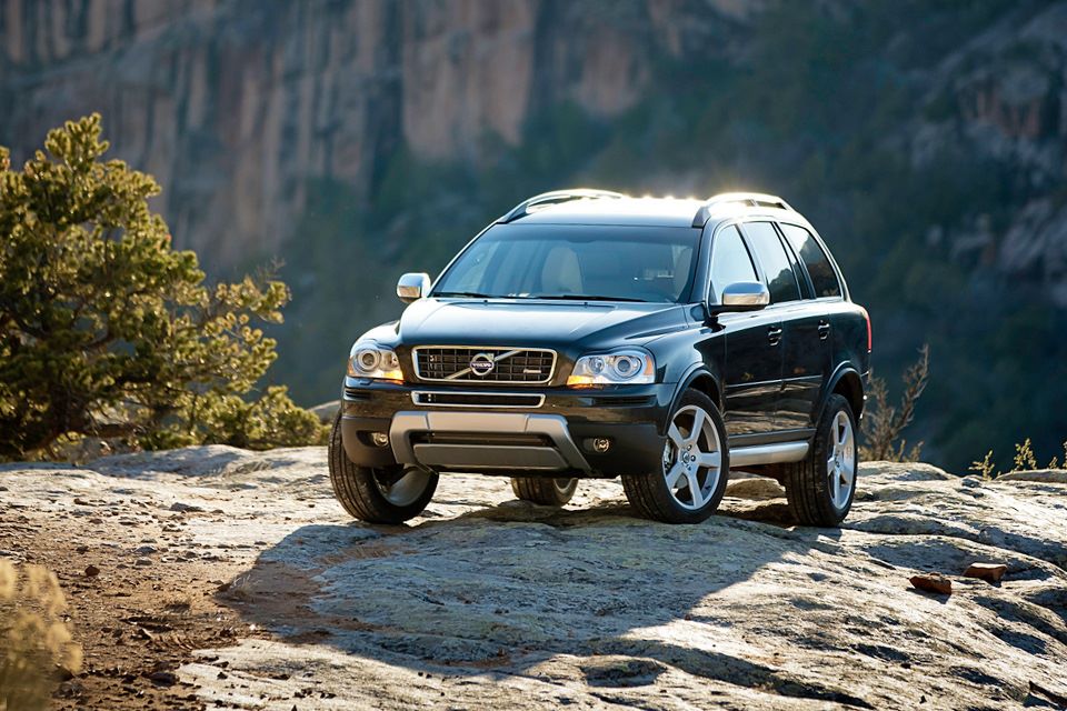 Эксперт За рулем изучил историю болезней Volvo XC90 1-го поколения