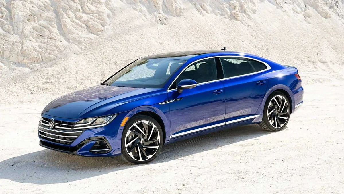 Volkswagen завершил выпуск седана Arteon