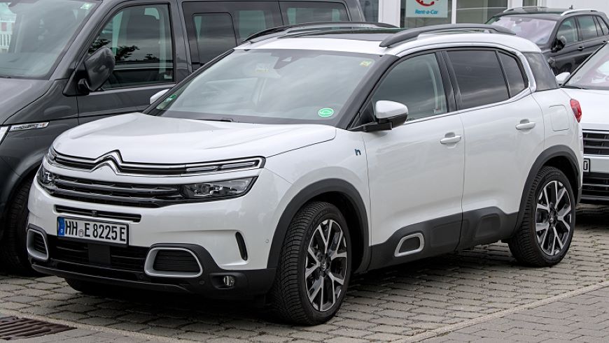 Завод ПСМА в Калуге запустит сборку иномарок Citroen C5 Aircross и Peugeot 4008