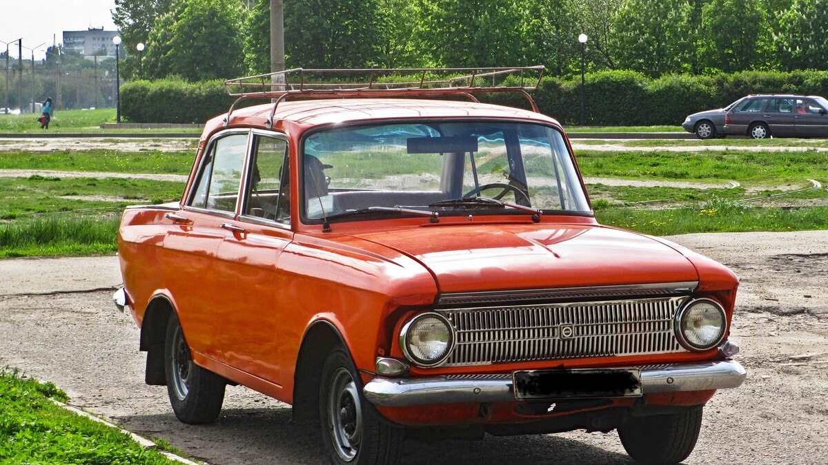 В Волгограде зафиксирован массовый спрос на автохлам из Советского Союза