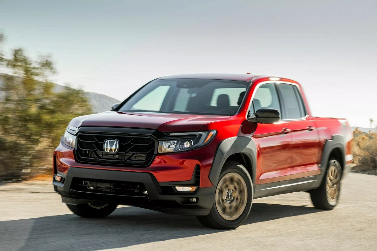 Honda отзывает 245 моделей Passport и Ridgeline 2023 из-за ошибки рабочего