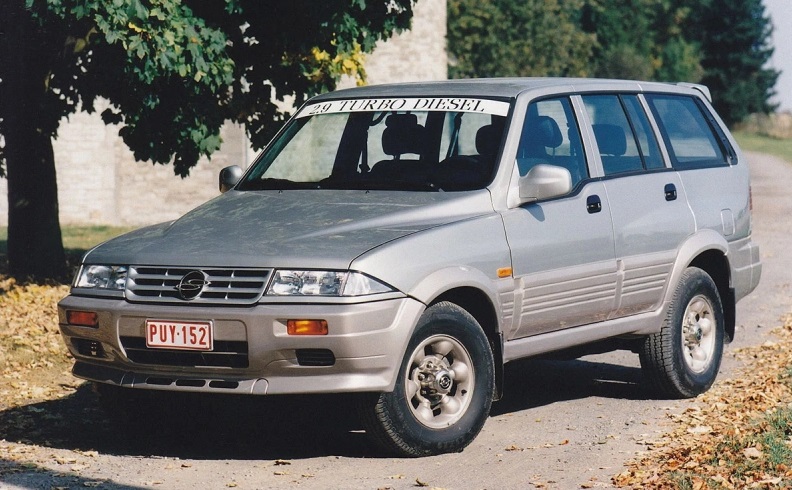 ТОП-5 самых популярных корейских автобрендов и их первые машины