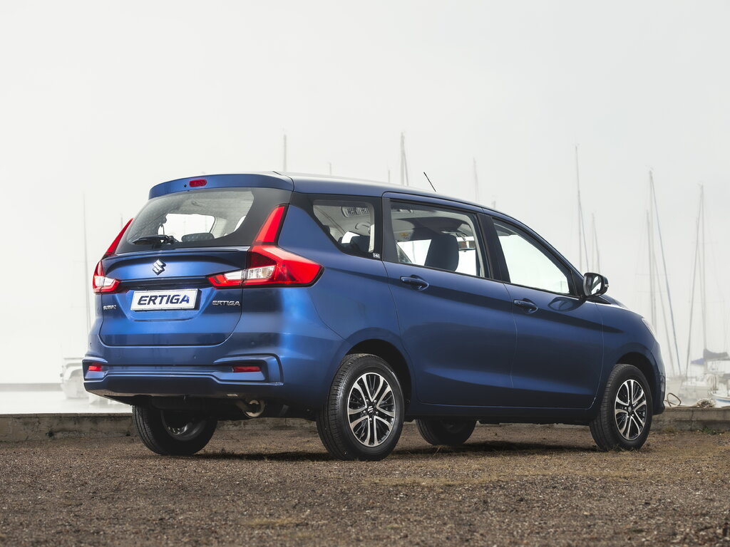 Эксперт ЗР нашел замену Ларгусу в Suzuki Ertiga за 2,3 млн рублей