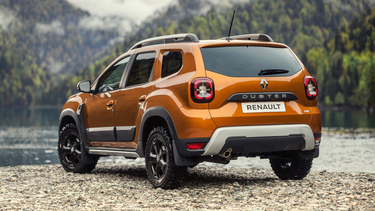 В РФ запустили неофициальные продажи Renault Duster 2024 за 3 млн рублей