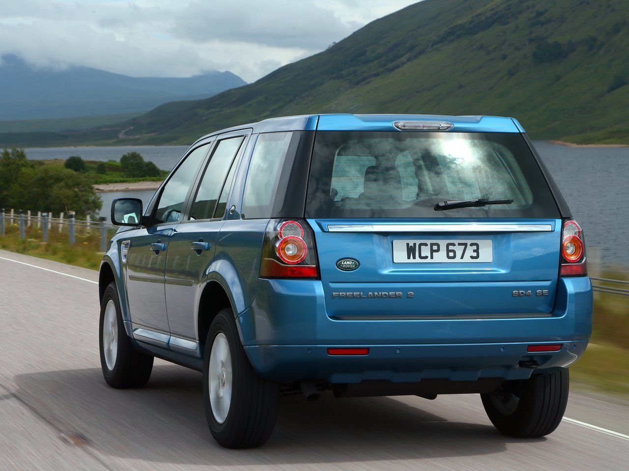 Какие модификации Land Rover Freelander II станут самым удачным выбором на вторичке