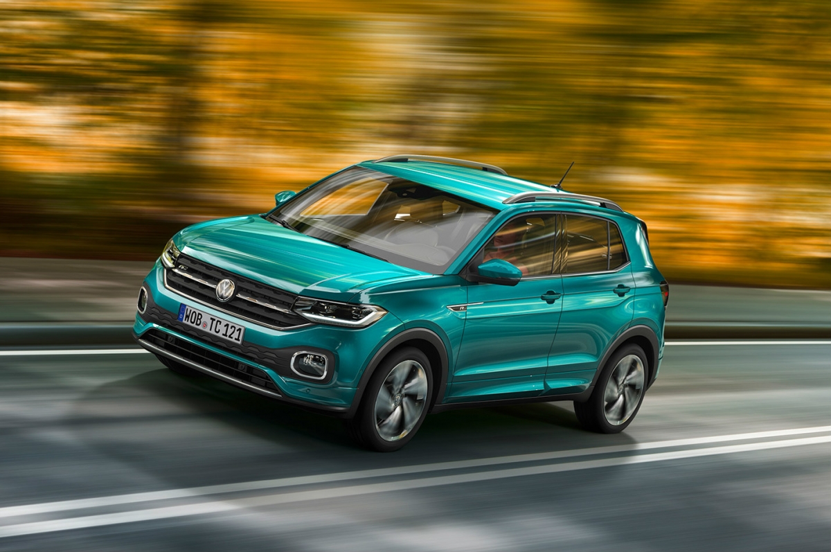 Volkswagen T-Cross: продажи в России под вопросом