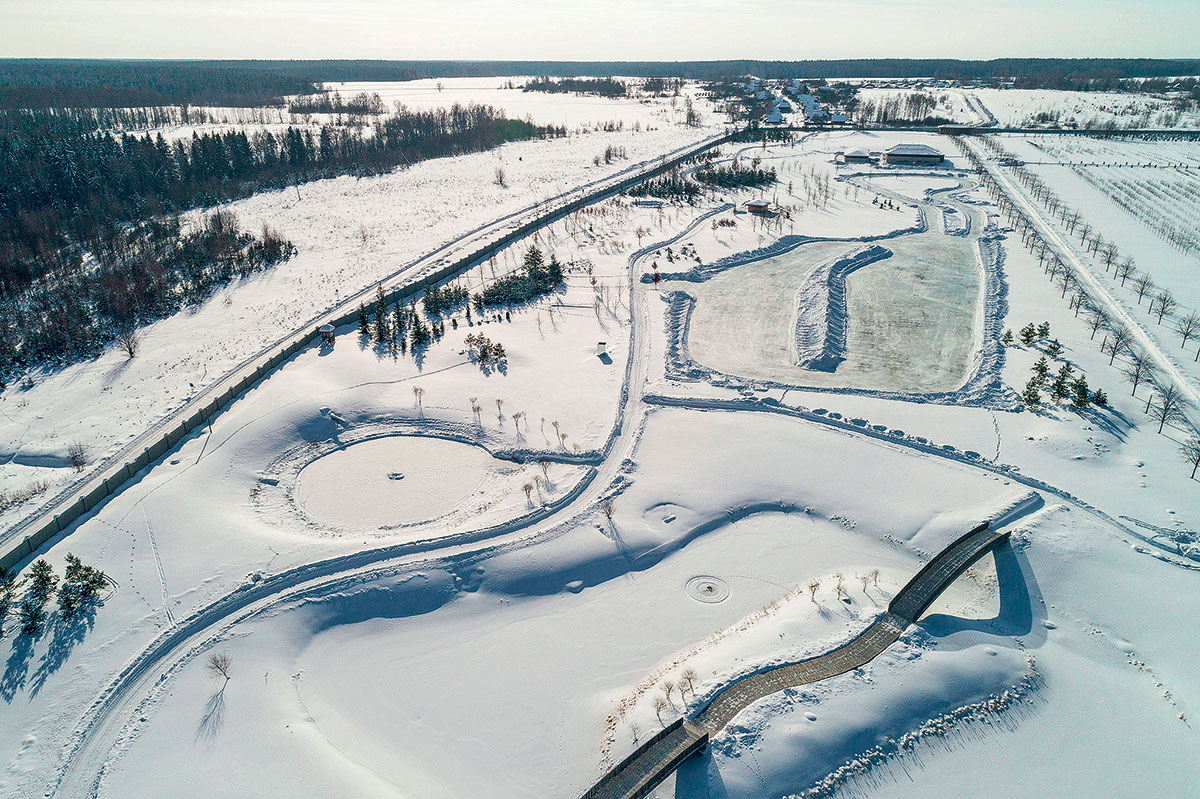 Porsche в Плесе. Перезагрузка