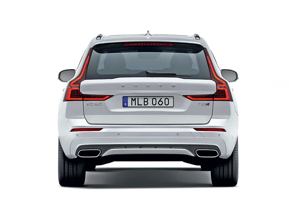 Volvo XC60. Глобальный рост