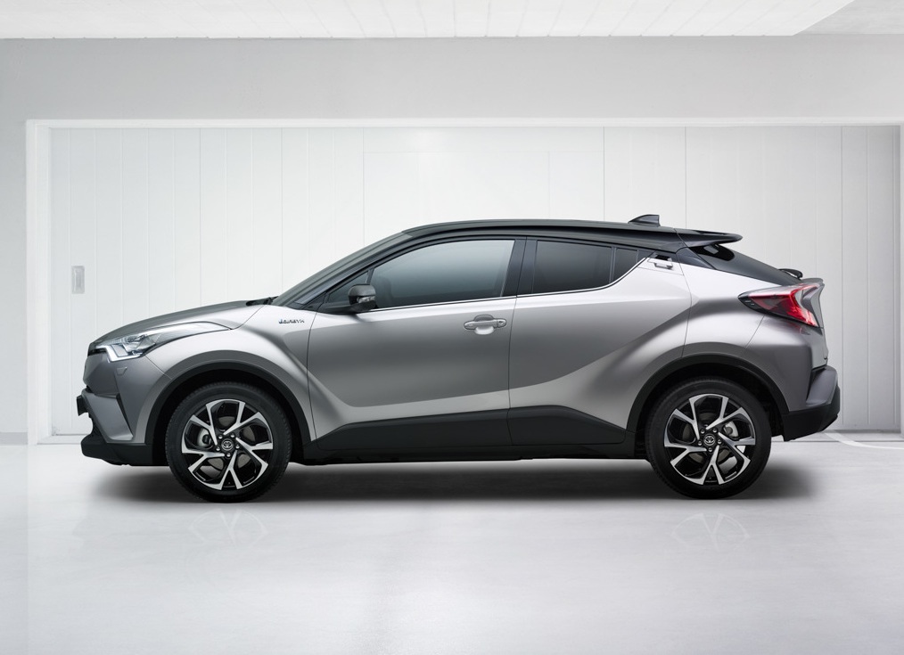 Toyota C-HR. Шанс на успех