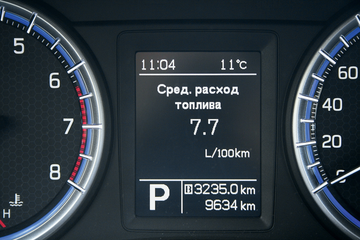 приборная панель Suzuki SX4 1.6 AT