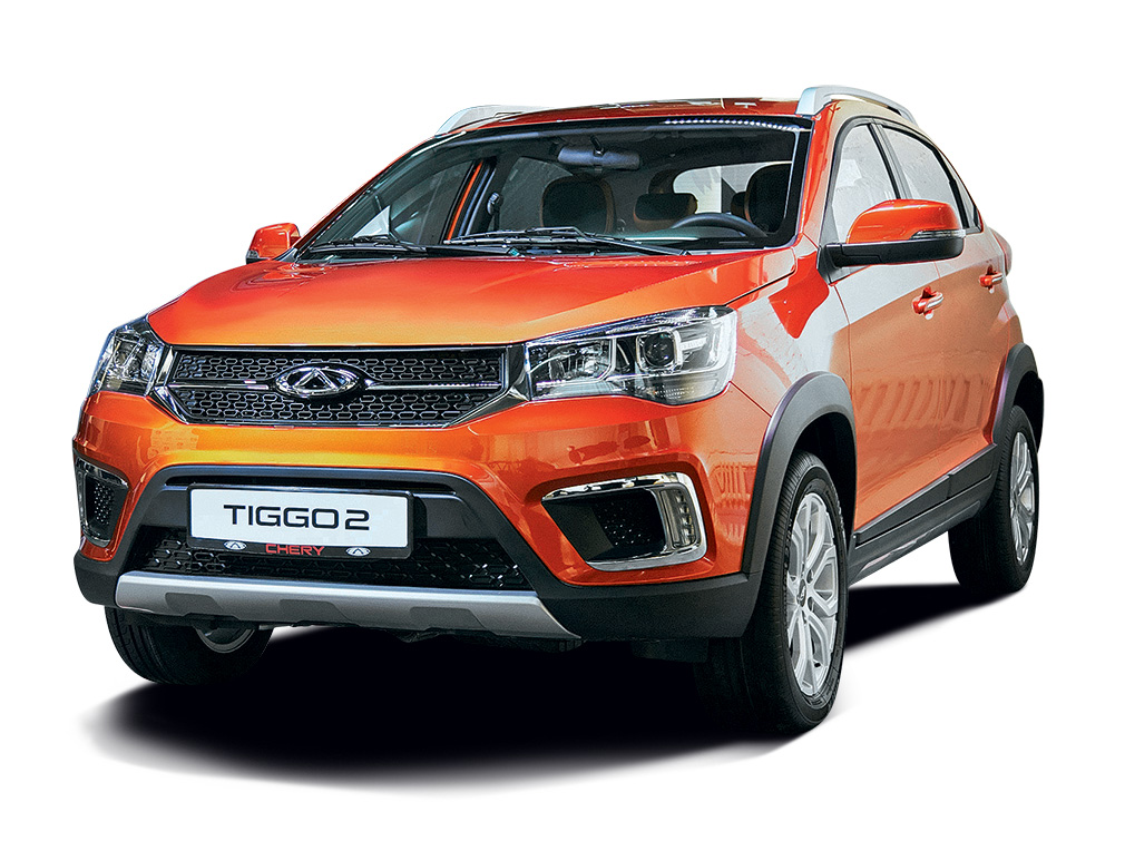 CHERY TIGGO