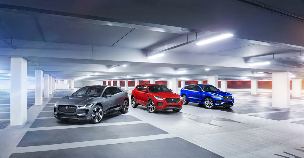 Jaguar I-Pace: 4,8 секунды, 480 км и продажи в России