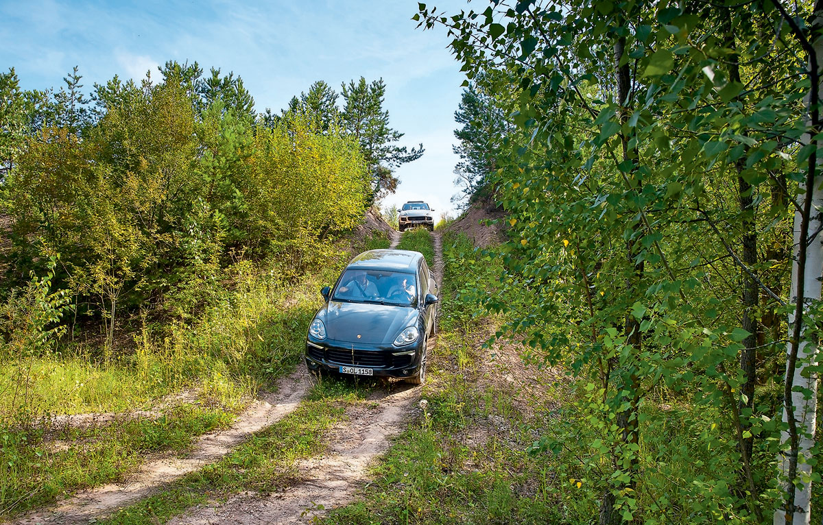 Со своей атмосферой: Porsche World Roadshow