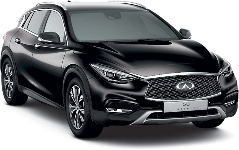 INFINITI QX30 ЦЕНА