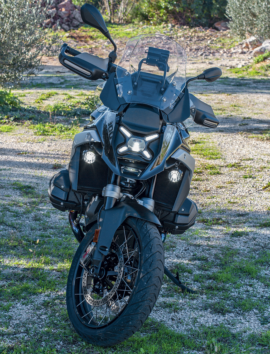 «Гусь» за 3 миллиона: мое мнение о новом BMW R 1300 GS