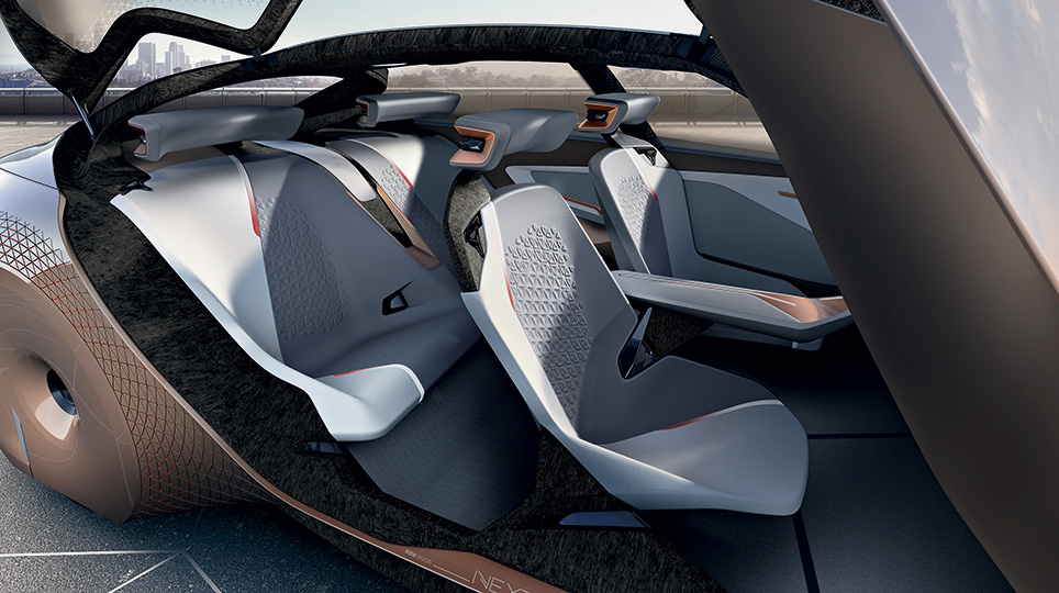 BMW Vision Next 100. Отдаленная перспектива