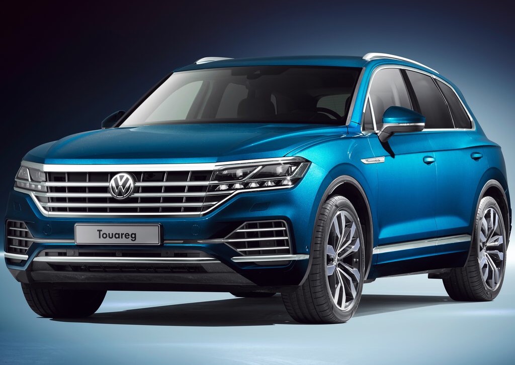 VW Touareg