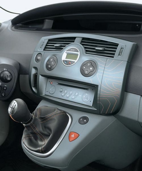 Renault Scenic Conquest. Завоеватель