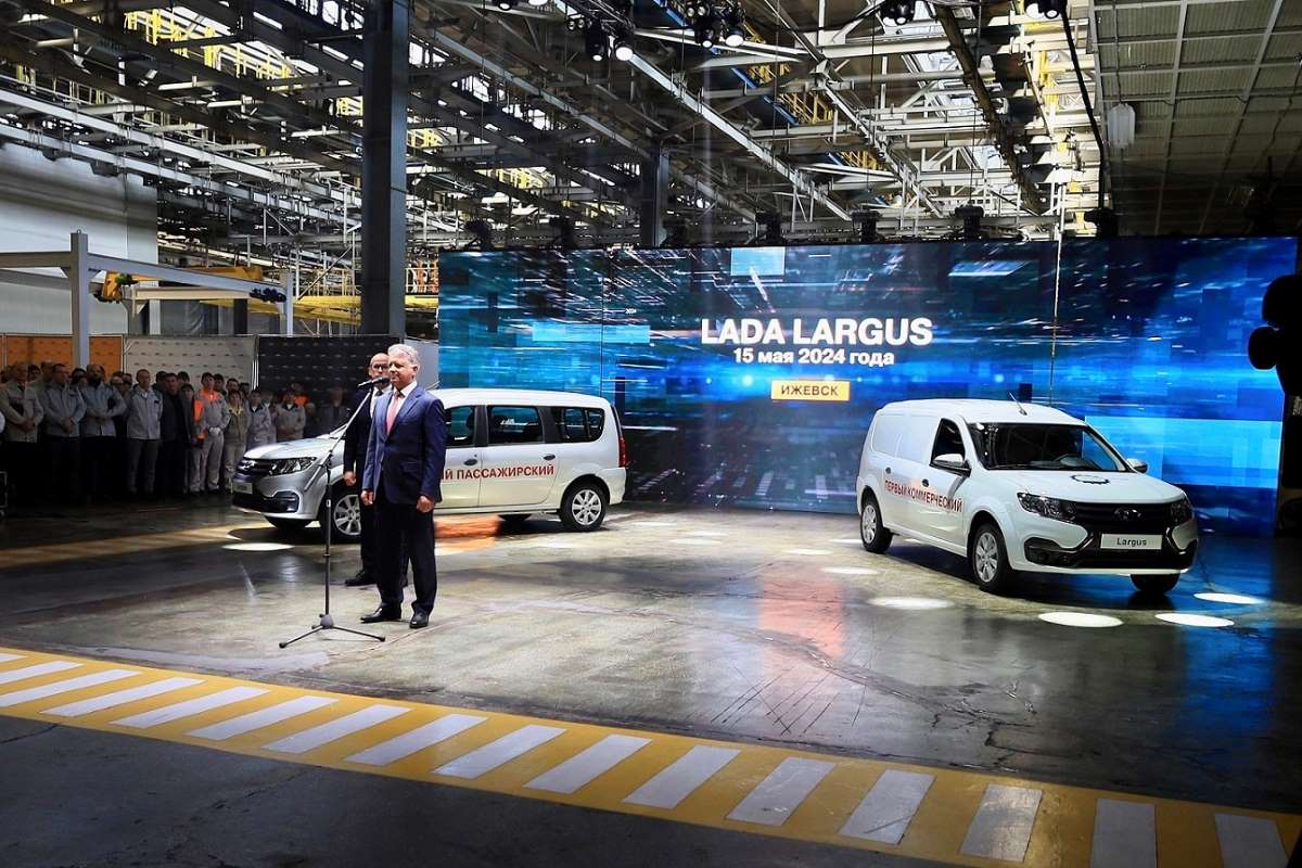 Максим Кадаков выяснил, на чем сэкономил АвтоВАЗ при сборке Lada Largus