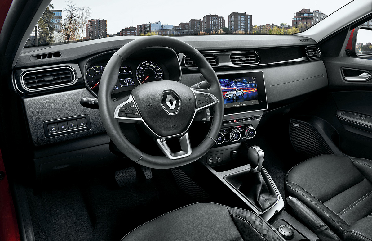 Renault Arkana. Аркан для покупателя