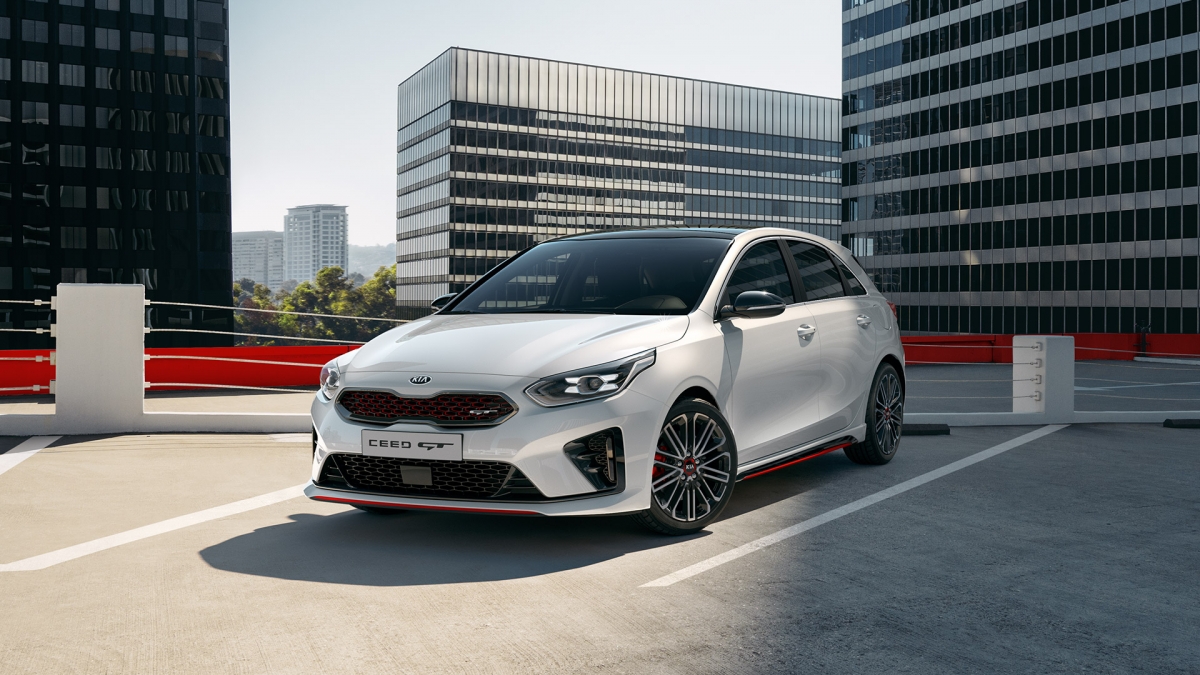 Kia ProCeed и Ceed GT: больше никаких трехдверок!