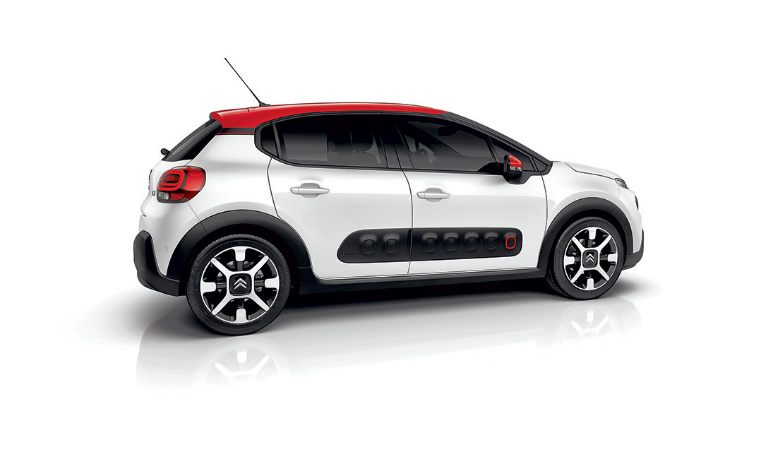 Citroen C3 фото